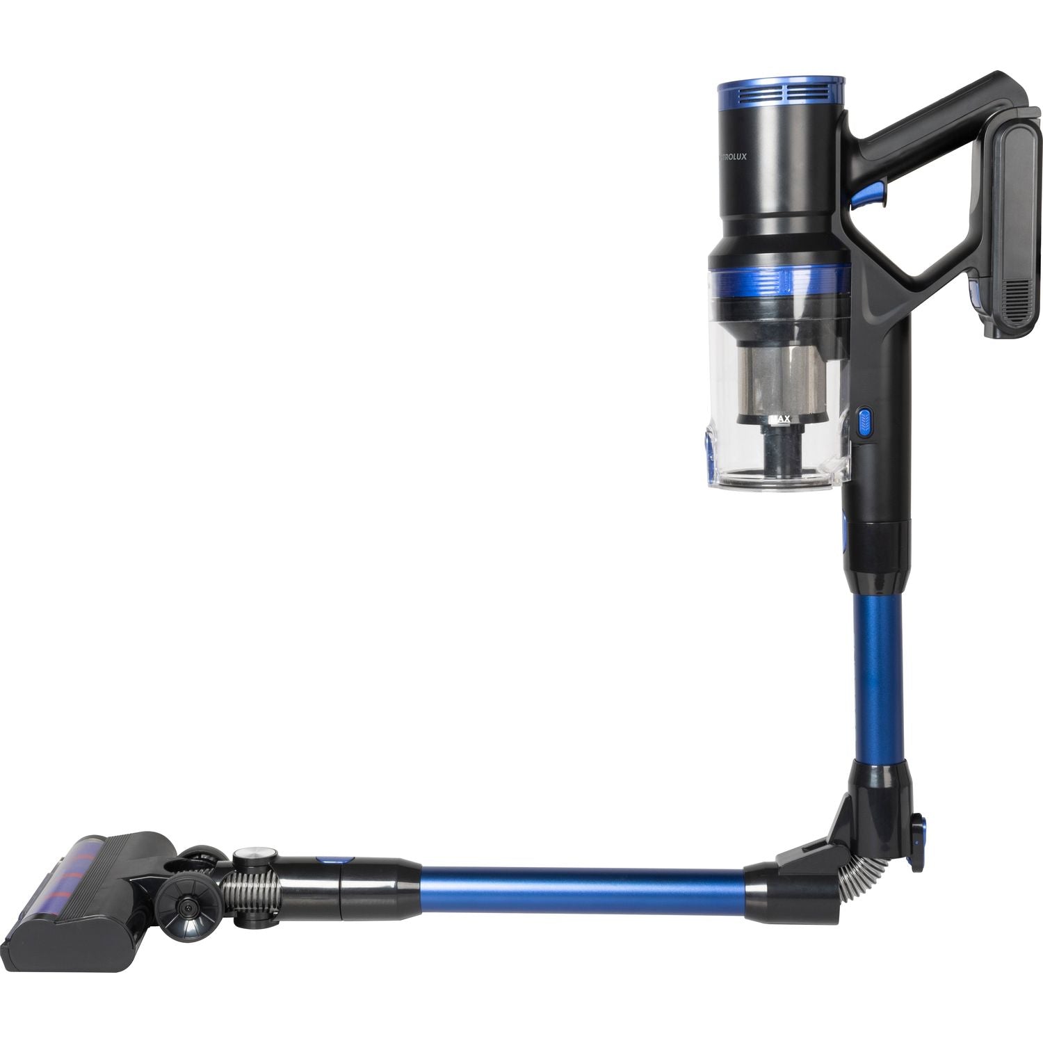 DICTROLUX - Aspirapolvere senza fili ciclonica Dust Power serie S-10PRO 300 Watt